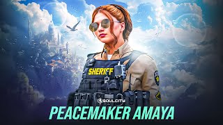 PEACEMAKER AMAYA | SOULCITY BY ECHO RP #soulcity #lifeinsoulcity #gtarp #gtav #live