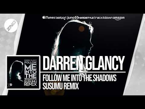 Dnzf488 Darren Glancy - Follow Me Into The Shadows Susumu Remix