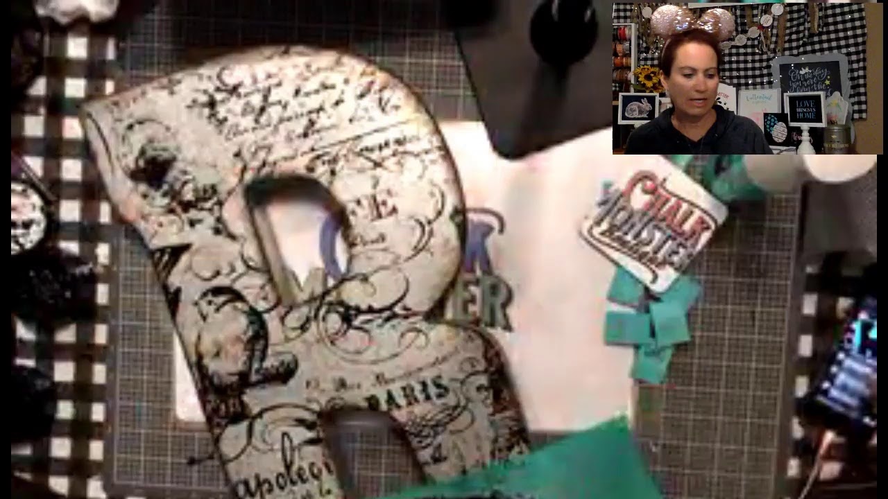 Meet Me in Paris!  Win a free Sample Pack!  Farmhouse Decor DIY!