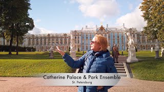 Catherine Palace &amp; Park Ensemble