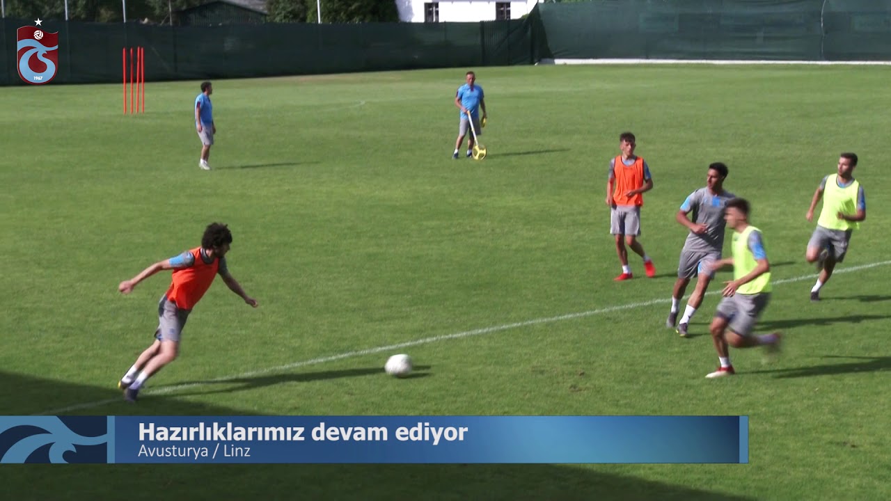 Antalyaspor maçı hazırlıklarımız devam ediyor