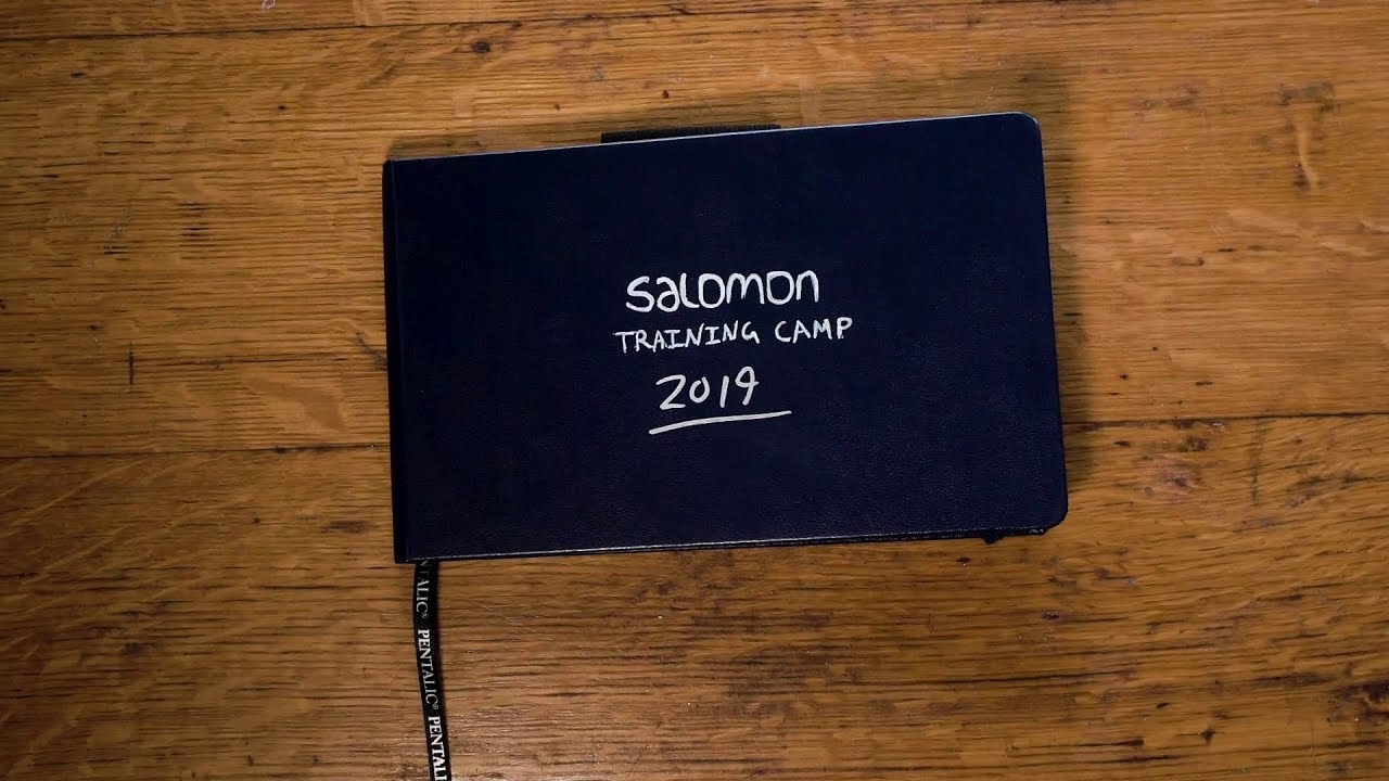 salomon training