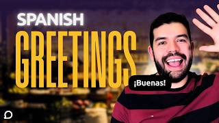 Stop Saying "Hola" When Greeting in Spanish