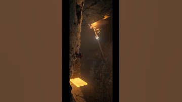 Deadpool at the Bridge of Khazad-dûm!