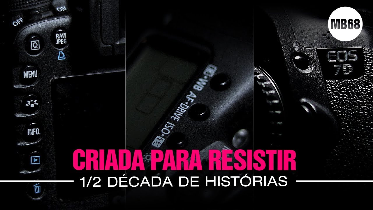 Canon7D, um ótimo custo benefício - YouTube