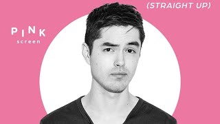 Pink Screen: Virtual Q&A with Writer/Director/Actor James Sweeney (Straight Up)