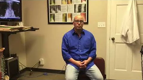 Low Back Pain Subsided with Chiropractic Care in L...