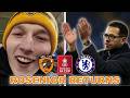 Chelsea Victorious On Rosenior's Return | Hull 0 - 4 Chelsea FA Cup Round 4 Matchday Vlog