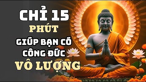 Dấu Hiệu Cho Thấy Phật Tử Tại Gia Mỗi Tối Nằm Nghe Pháp, Công Đức Vô Lượng Lời Phật Dạy Chánh Đạo