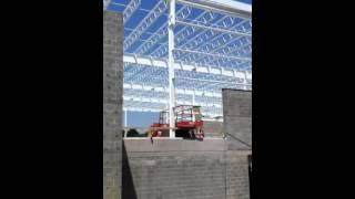 Costco construction Wheaton