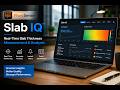 Transform #engineering Projects with SLABIQ | AI-Powered #slab  Modeling for Efficiency #flowsense