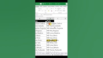 SUPER DICA: Como CRIAR 10 MIL PASTAS AUTOMATICAMENTE usando EXCEL! #excel #dicas #dicasexcel