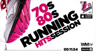 AEROBIC 70s & 80s Running 150 -170 BPM @WorkoutMusicTv