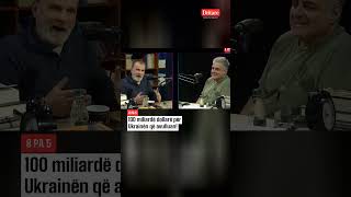 100 miliardë dollarë për Ukrainën që avulluan! #dritanhila #albania #dritaretv #dritaremerudinen