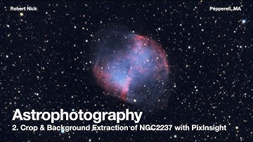 Dynamic Crop & Background Extraction