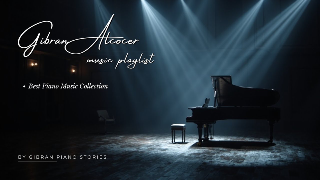 Ambient Piano & Sad Melodies ~ Вдохновляющая музыка для глубоких размышлений и фокуса 🎧