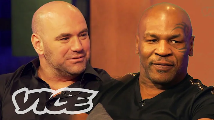 The Jim Norton Show: Mike Tyson and Dana White (Pa...