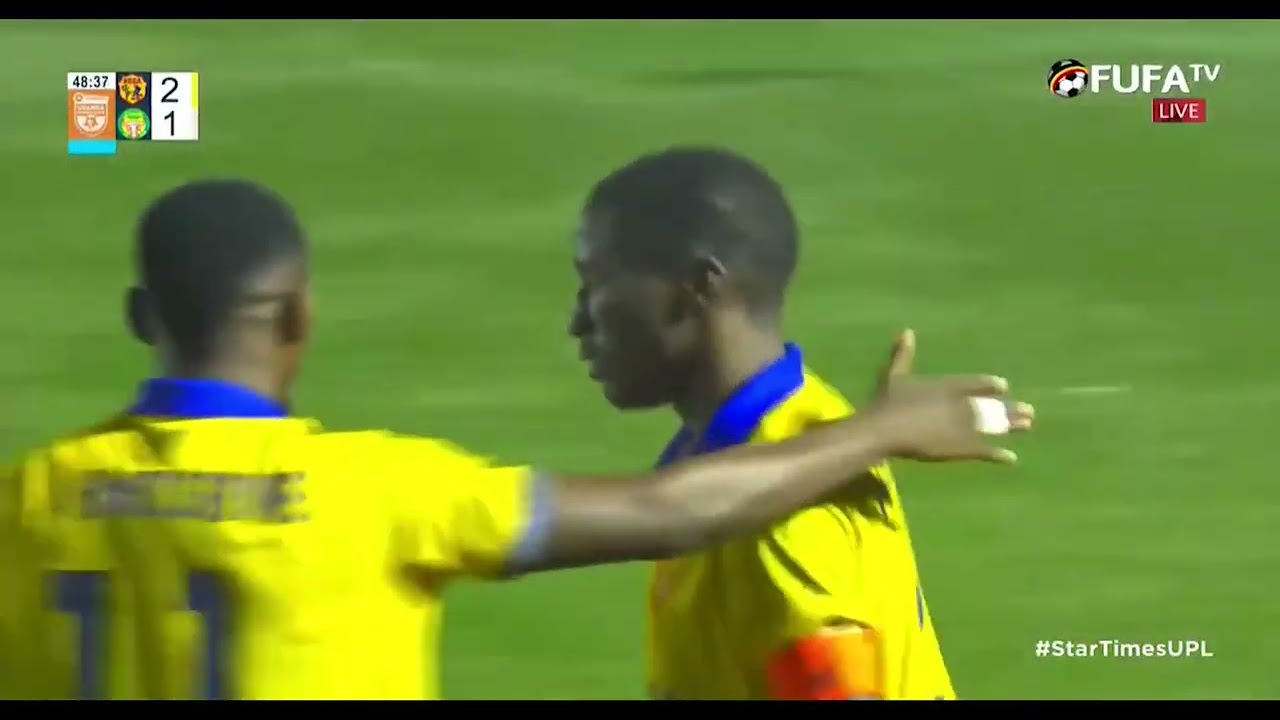 KCCA FC VS BUL FC FULL GAME HIGHLIGHTS