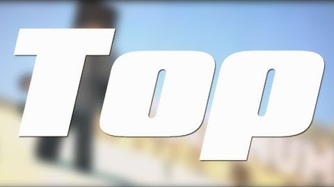 Top 5 Intros Of The Month [Balkan] #1
