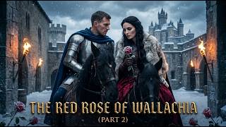 Medieval Romance - The Rose of Wallachia! (part 2) Fantasy Romance - Bedtime Story - Soothing pod