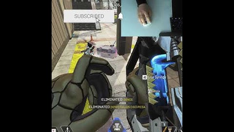 Sentinel No Scopes just hits different | Apex Legends #shorts #apex #sentinel