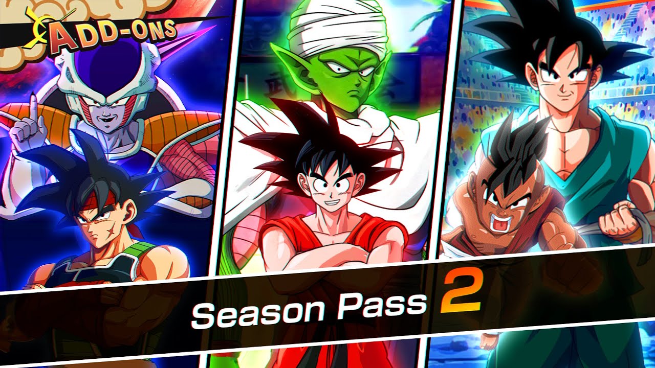 Buy DRAGON BALL Z: KAKAROT Season Pass