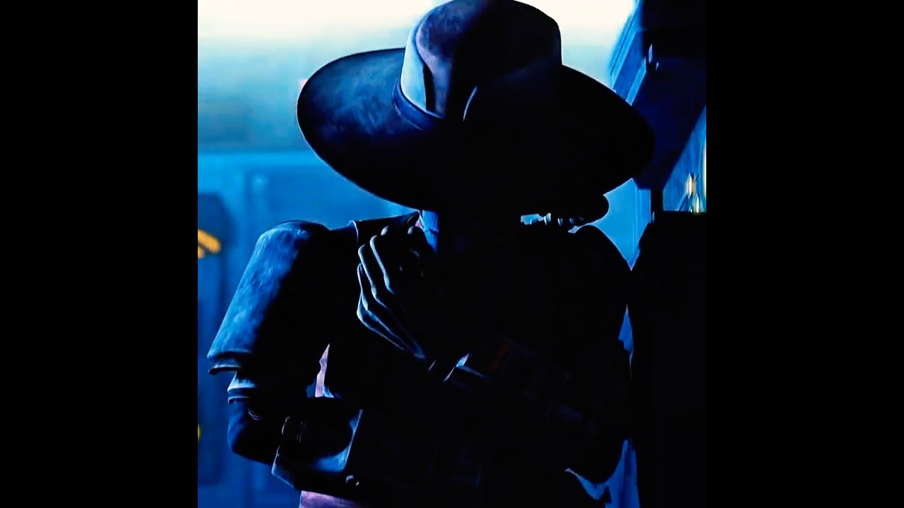 Cad Bane Is Built Different