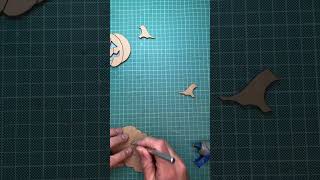 DIY Cardboard Pumpkin | Smooth Crafts