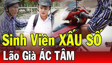 Chuyện Cảnh Giác 2024 | SINH VIÊN XẤU SỐ | Phút Giây Cảnh Giác 2024 | Chuyện Cảnh Giác 2024 THVL