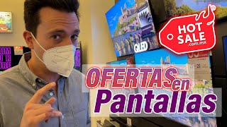 Pantallas En Oferta En Sanborns.