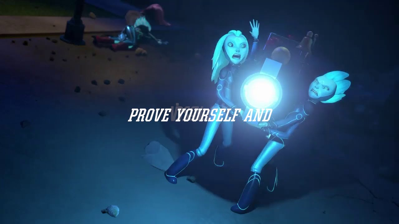 3Below || RISE || AMV