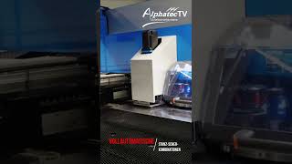 Alphatec Intern - Abteilung Metall