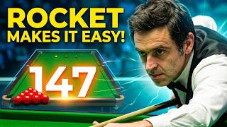 Frame After Frame! Ronnie O’Sullivan Makes It Look Easy!