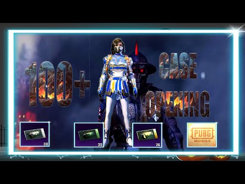 100+ CASE OPENING / 5000+ LIKE / ძალიან იღბლიანი ანააააააა 😱😱😱