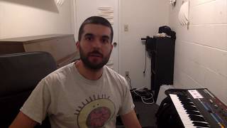 One Minute Jazz Lesson #24: Keyboard Exercises