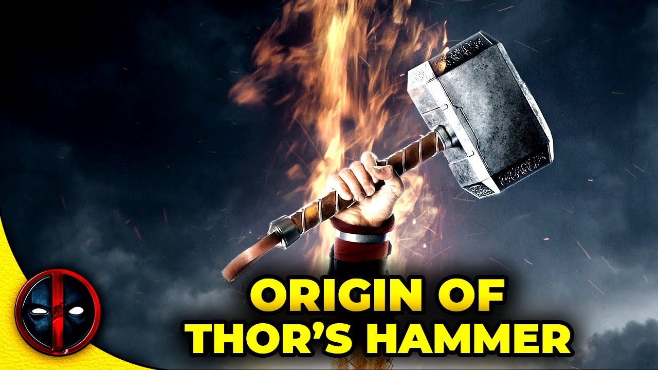 Mjølnir Ki Janam Gatha | Origin of Mjolnir | Who Created Mjolnir