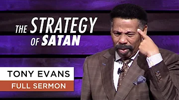 How the Enemy Tries to Distract You From God's Plan | Tony Evans Sermon