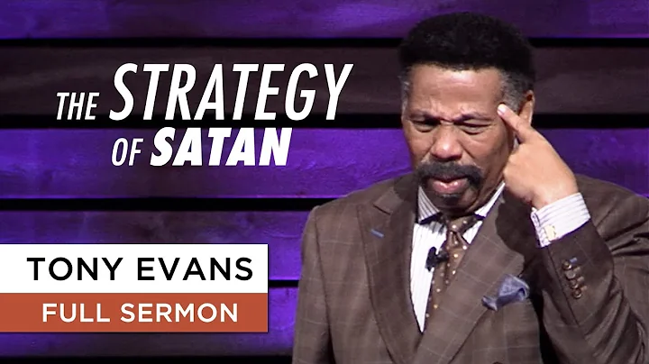 How the Enemy Tries to Distract You From God's Plan | Tony Evans Sermon