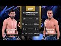 UFC 132 REVIVAL - Dominick Cruz 🆚 Urijah Faber ( Simulation on PS5🥊UFC5 )
