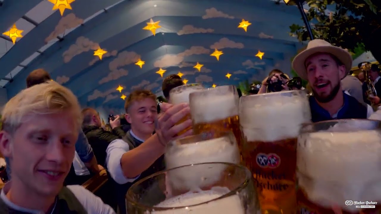 Recap TSV 1860 München x Hacker-Pschorr Wiesn 2024