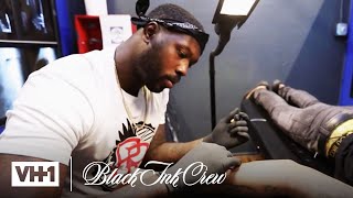 Every Phor Tattoo 🖌️ Black Ink Crew: Chicago