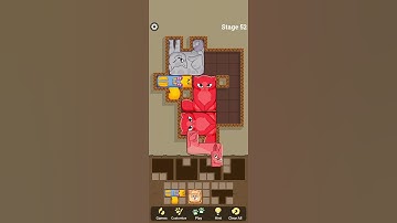 Puzzle Cat Level 54 #shorts #short #gaming #games #cat