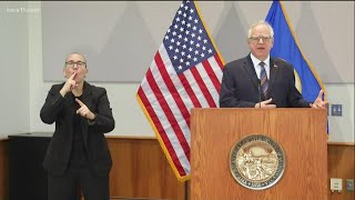 Gov. Walz hints at further COVID restrictions in Minnesota