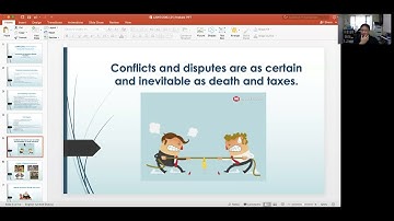 Alternative Dispute Resolution: An Introduction (Lecture 1, LAWS11068*