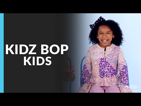 Kidz Bop Kids Talk Favorite Christmas Videos