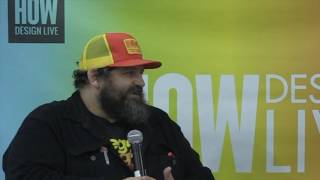 Draplin's Killer Presentation Tips