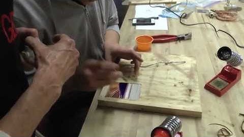 All About Stained Glass (Introductory Class)