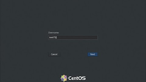 Install and configure FTP server on CentOS8.