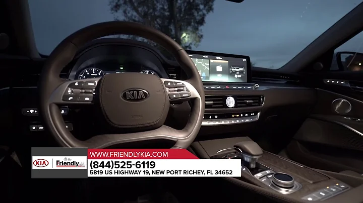 2019 Kia K 900 Clearwater FL | Kia K 900 Dealer Clearwater FL