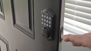 Tips at keeping your home safe and secure